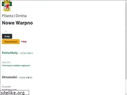 Sites similar to nowewarpno.pl