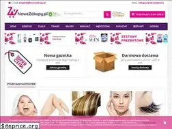 Sites similar to nowezakupy.pl