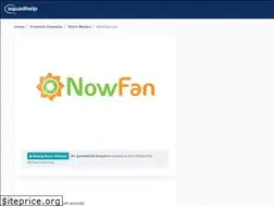 Sites similar to nowfan.com