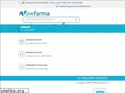 Sites similar to nowfarma.it