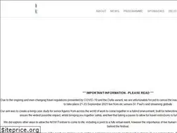Sites similar to nowfestival.com