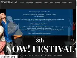 Sites similar to nowfestival.net