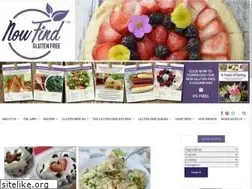 Sites similar to nowfindglutenfree.com