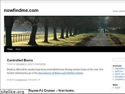 Sites similar to nowfindme.com