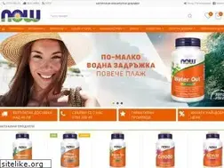Sites similar to nowfoods.bg