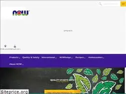 Sites similar to nowfoods.ca