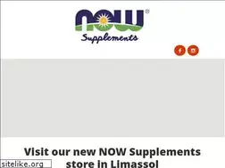Sites similar to nowfoods.com.cy