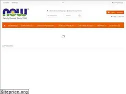 Sites similar to nowfoods.info