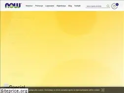 Sites similar to nowfoods.sklep.pl
