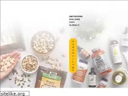 Sites similar to nowfoodsinternational.com