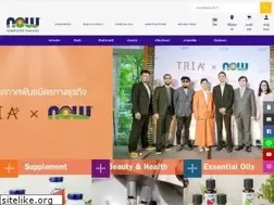 Sites similar to nowfoodsthailand.com