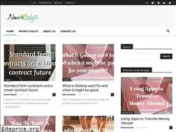 Sites similar to nowgadgets.com