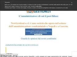 Sites similar to nowgestioni.it
