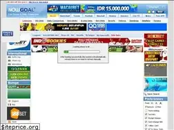 Sites similar to nowgoal.cc