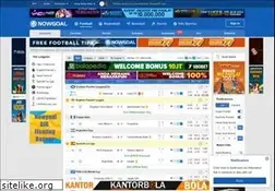 Sites similar to nowgoal.group