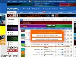 Sites similar to nowgoal.top