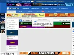 Sites similar to nowgoal1.com