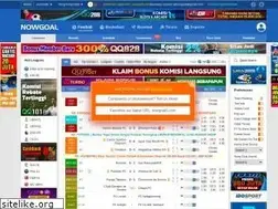 Sites similar to nowgoal4.com