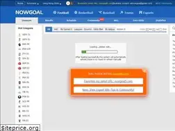 Sites similar to nowgoal5.com