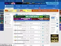 Sites similar to nowgoal6.com