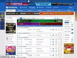 Sites similar to nowgoal7.com