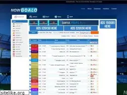 Sites similar to nowgoalo.com