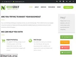 Sites similar to nowgray.com