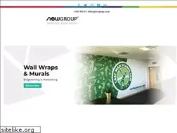 Sites similar to nowgroup.co.uk
