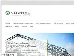 Sites similar to nowhal.pl