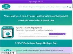 Sites similar to nowhealing.com