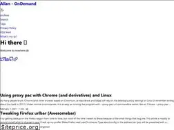 Sites similar to nowhere.dk
