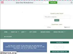 Sites similar to nowherebookshop.com