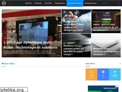 Sites similar to nowhereelse.fr