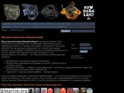 Sites similar to nowhereland.ru