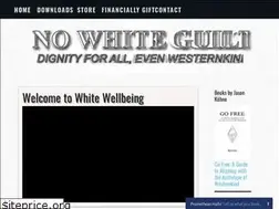 Sites similar to nowhiteguilt.org