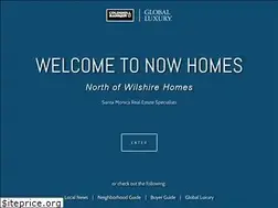 Sites similar to nowhomes.com