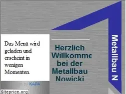 Sites similar to nowicki-metallbau.de