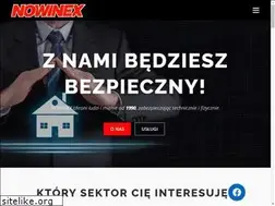 Sites similar to nowinex.pl