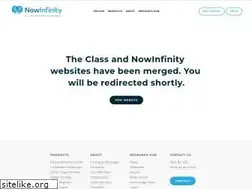 Sites similar to nowinfinity.com.au