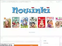 Sites similar to nowinki.be