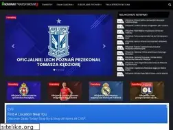 Sites similar to nowinkitransferowe.pl