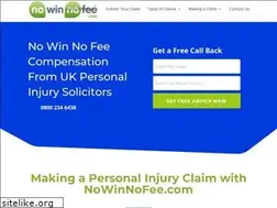 Sites similar to nowinnofee.com
