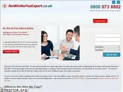Sites similar to nowinnofeeexpert.co.uk