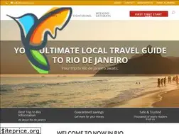 Sites similar to nowinrio.com