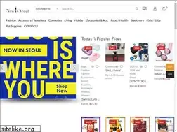Sites similar to nowinseoul.com