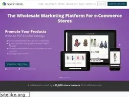 Sites similar to nowinstore.com