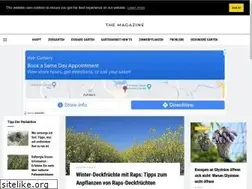 Sites similar to nowinthegarden.com