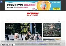 Sites similar to nowiny.gliwice.pl