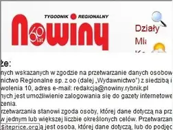 Sites similar to nowiny.rybnik.pl