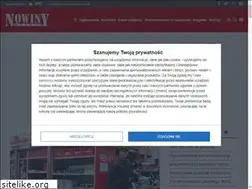 Sites similar to nowinynyskie.com.pl